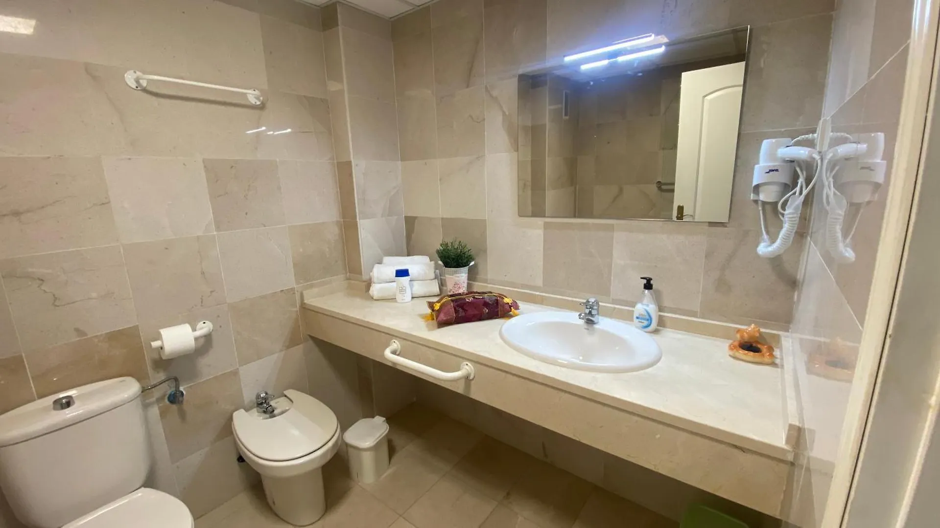 Carihuela Plaza Del Remo Apartment Torremolinos 0*,  Spain