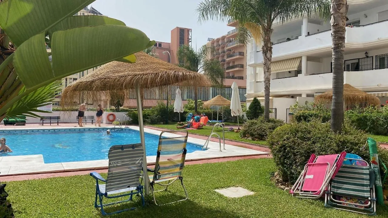 Carihuela Plaza Del Remo Appartement Torremolinos