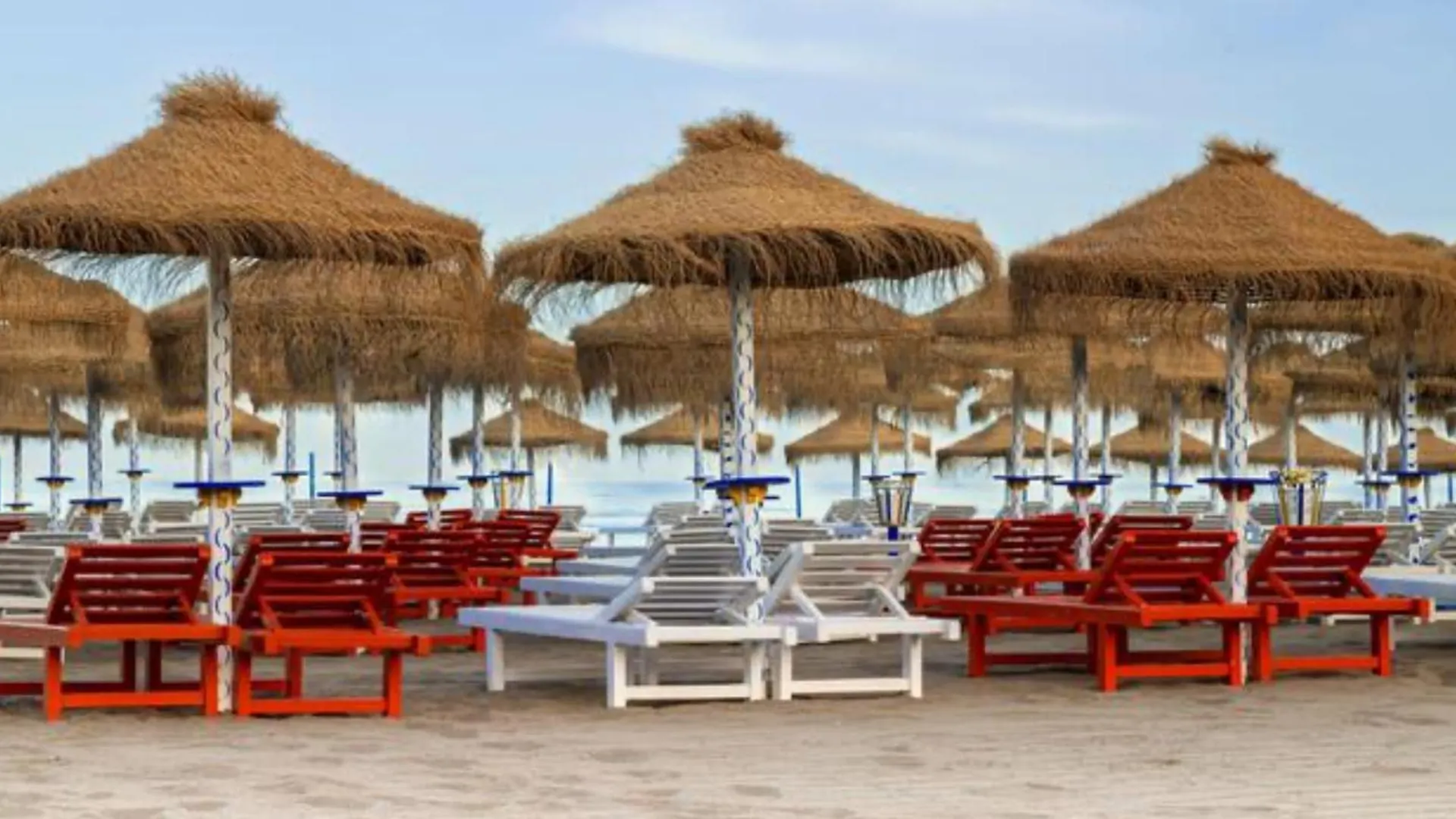 Carihuela Plaza Del Remo Apartman Torremolinos