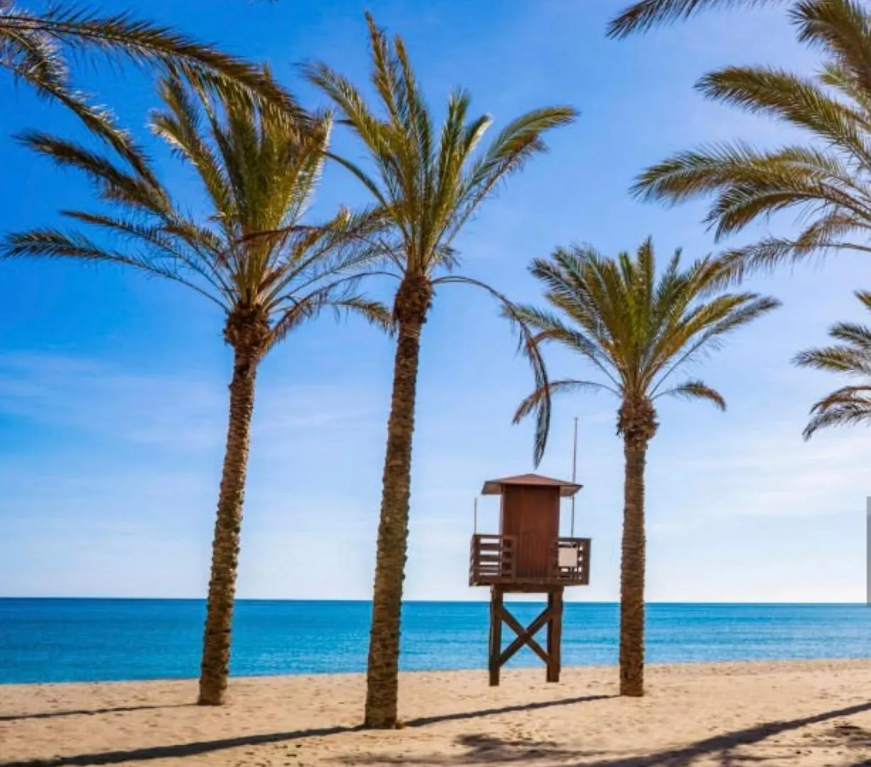 Carihuela Plaza Del Remo Apartman Torremolinos 0*,