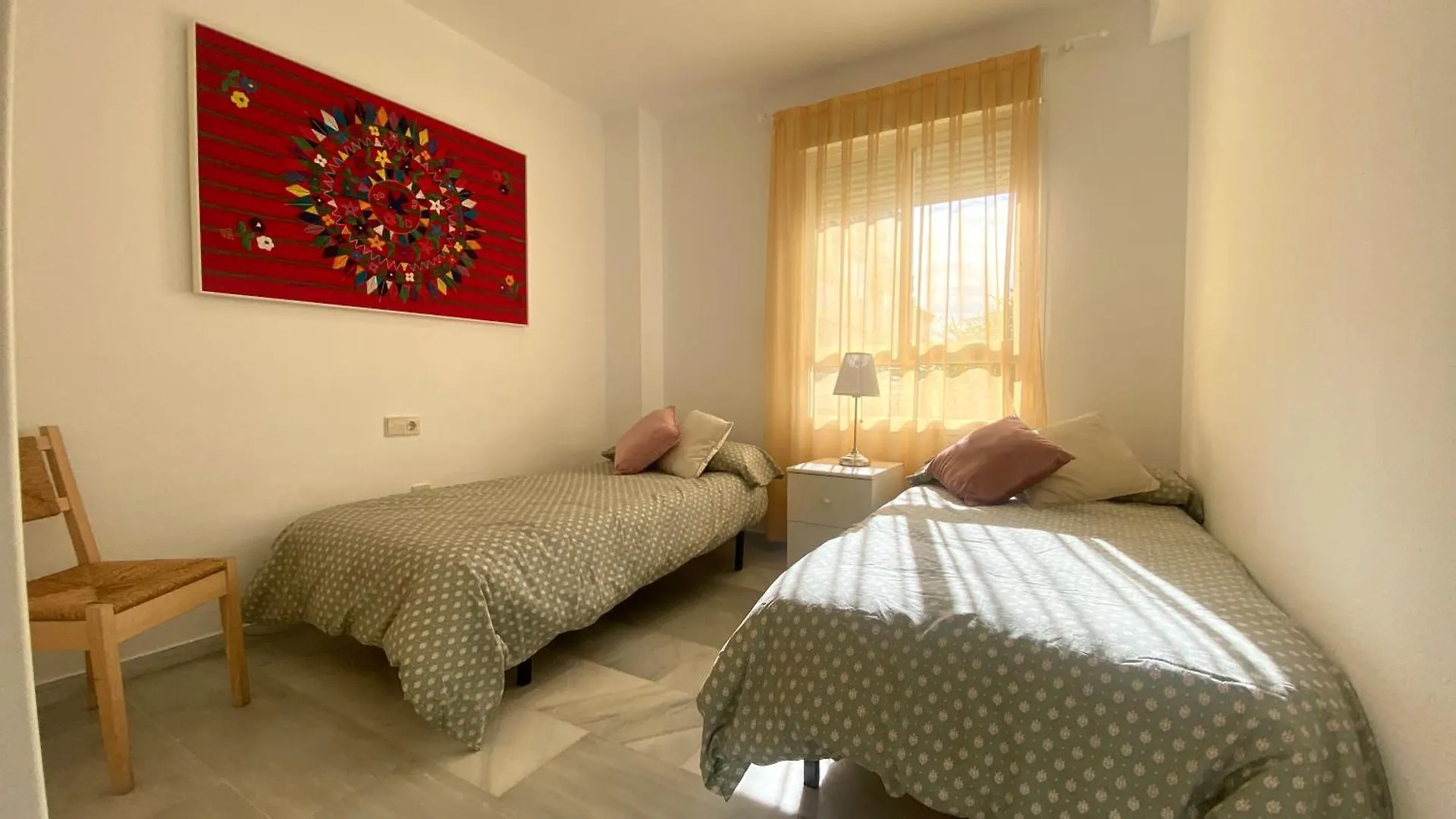 Carihuela Plaza Del Remo Apartman Torremolinos
