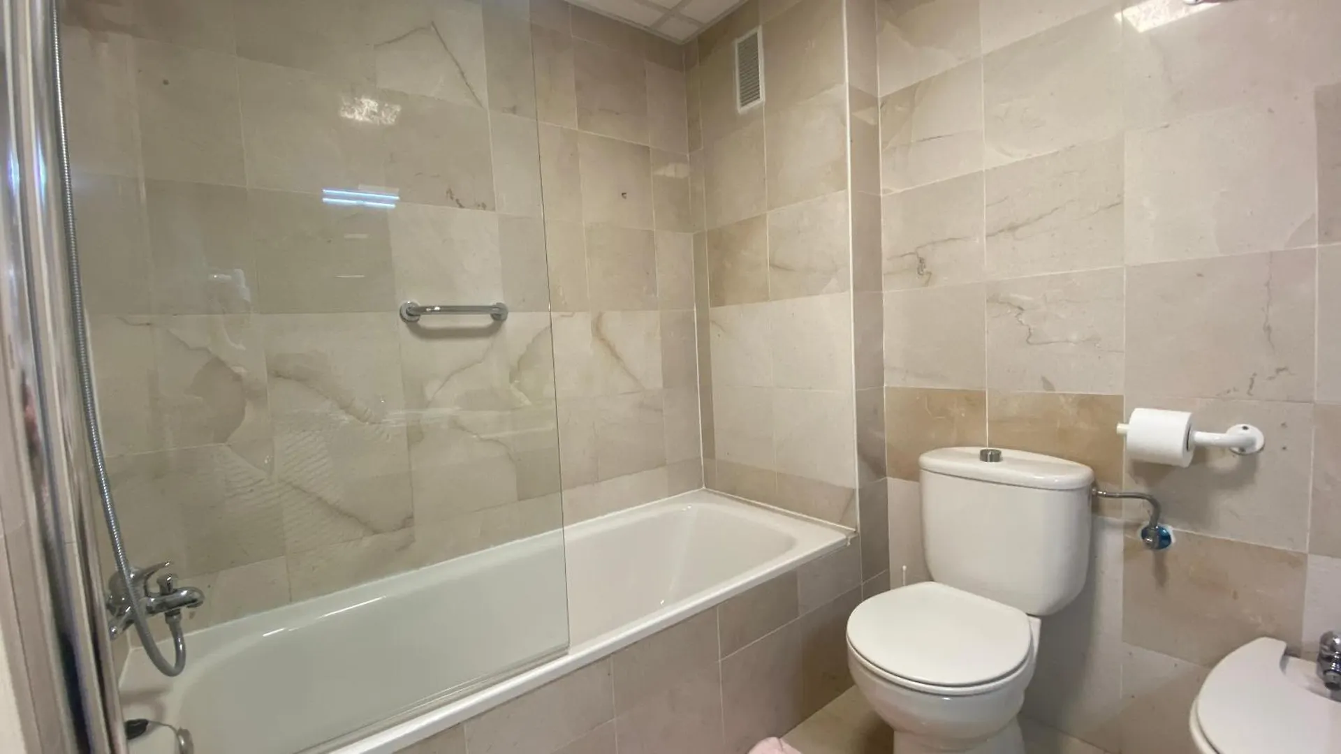 Carihuela Plaza Del Remo Apartman Torremolinos