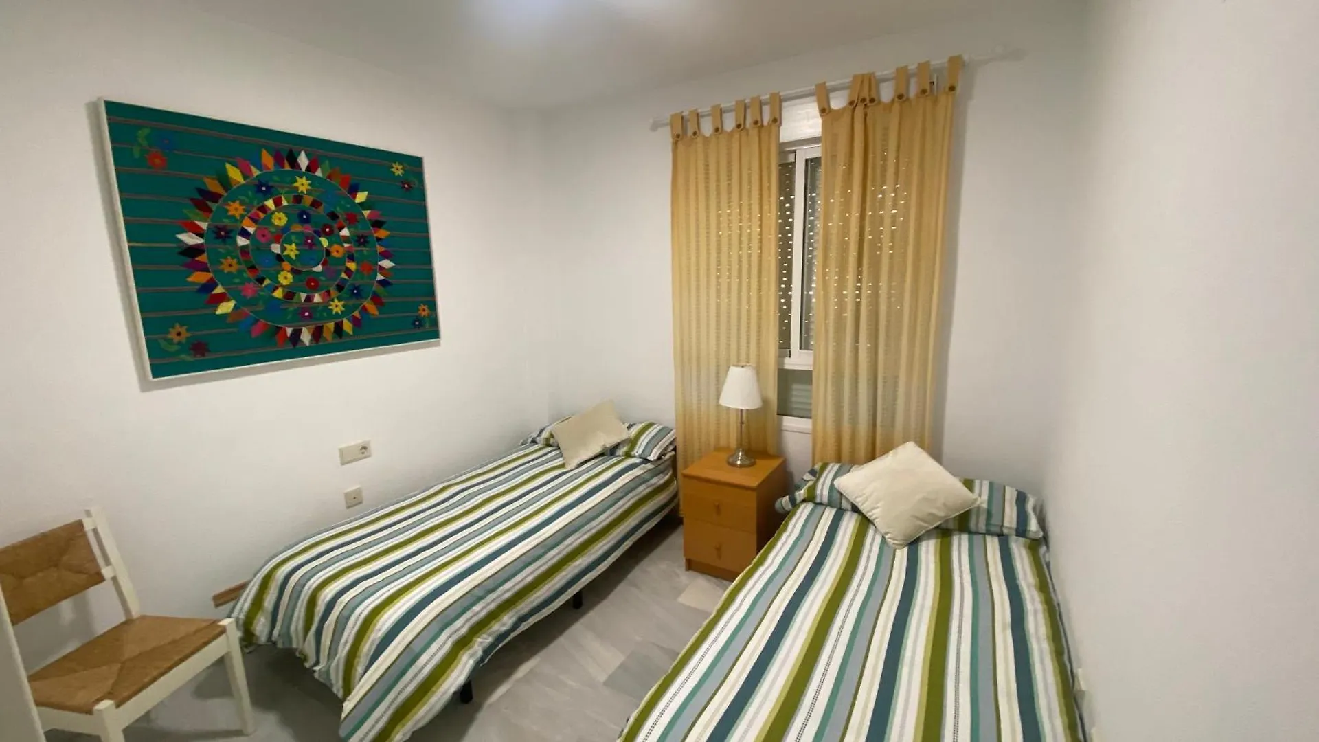 Carihuela Plaza Del Remo Apartman Torremolinos