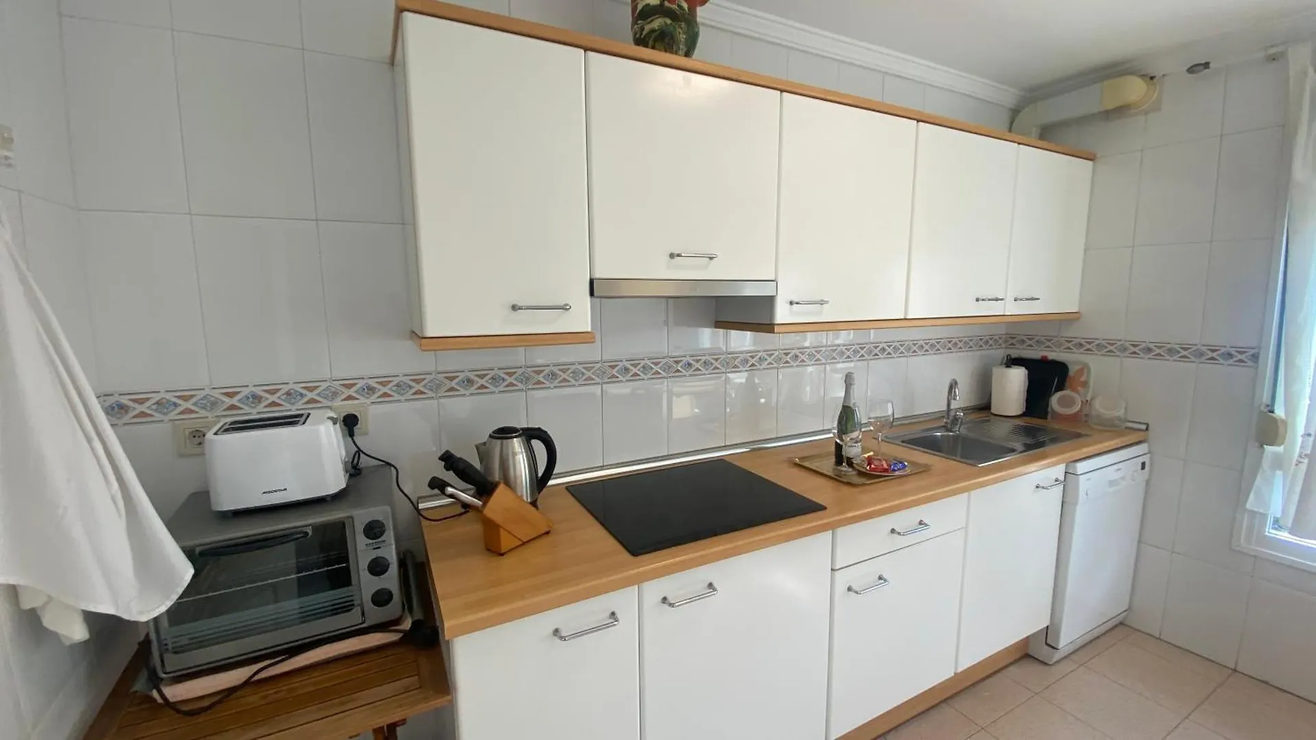 Carihuela Plaza Del Remo Apartman Torremolinos 0*,