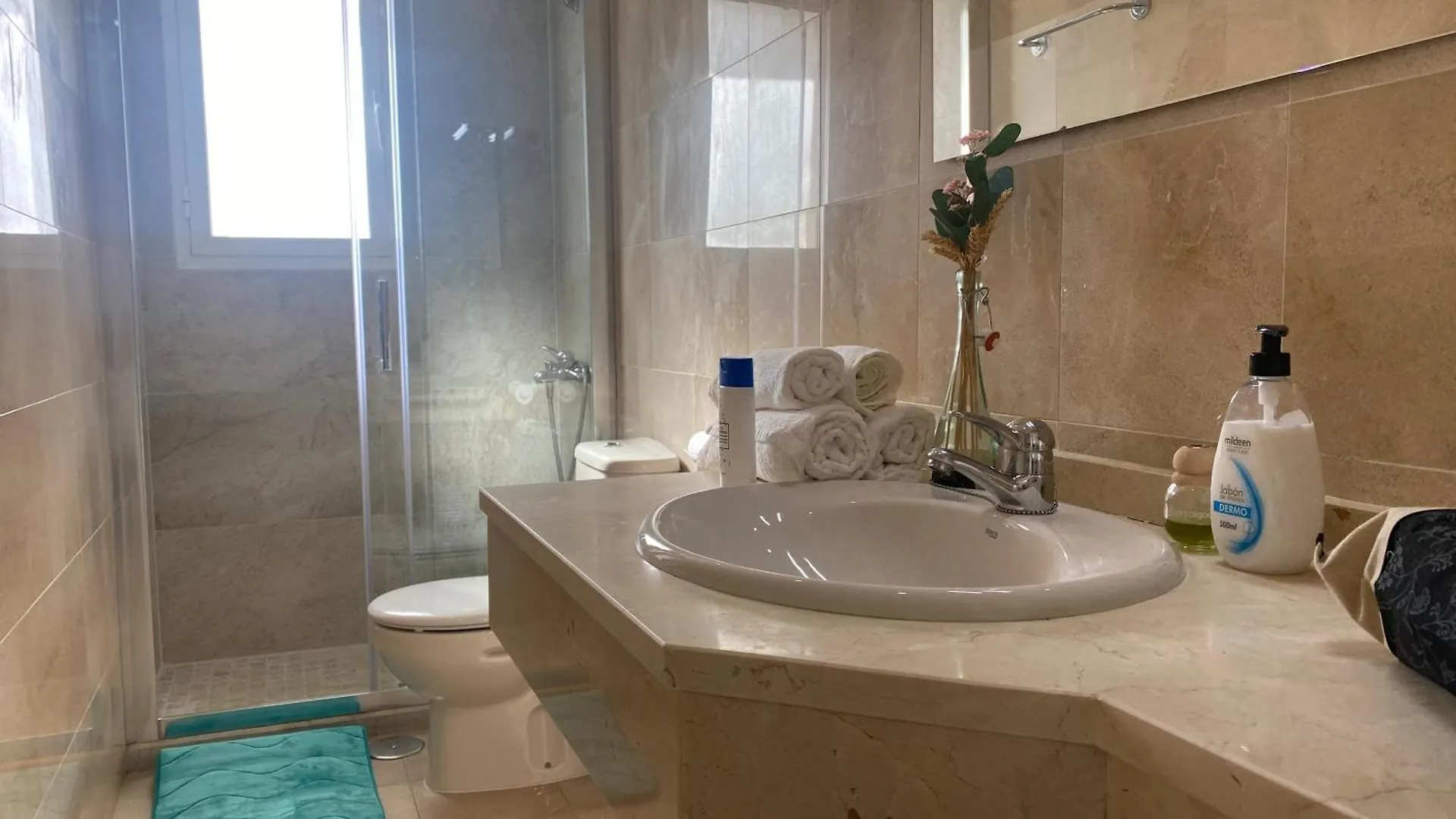 Carihuela Plaza Del Remo Apartman Torremolinos 0*,