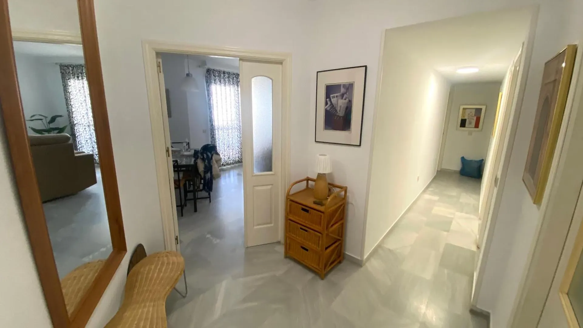 Carihuela Plaza Del Remo Apartman Torremolinos