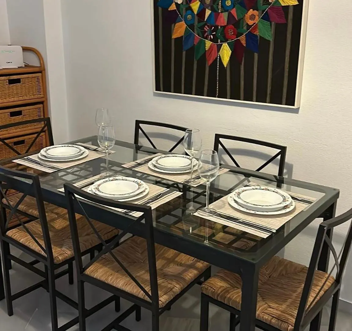 Carihuela Plaza Del Remo Apartman Torremolinos Spanyolország