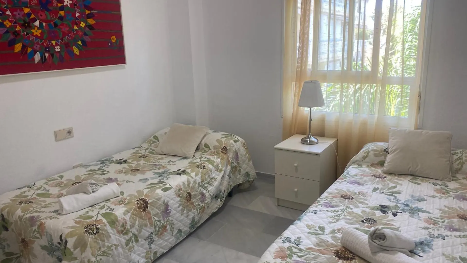 Carihuela Plaza Del Remo Apartman Torremolinos