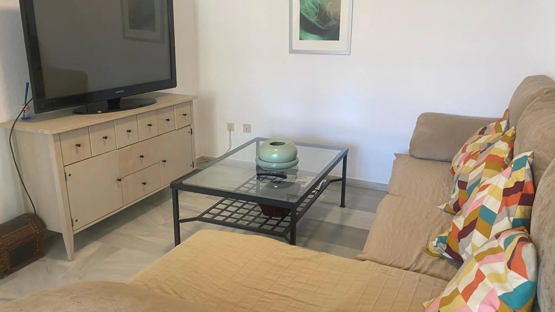 Carihuela Plaza Del Remo Apartman Torremolinos