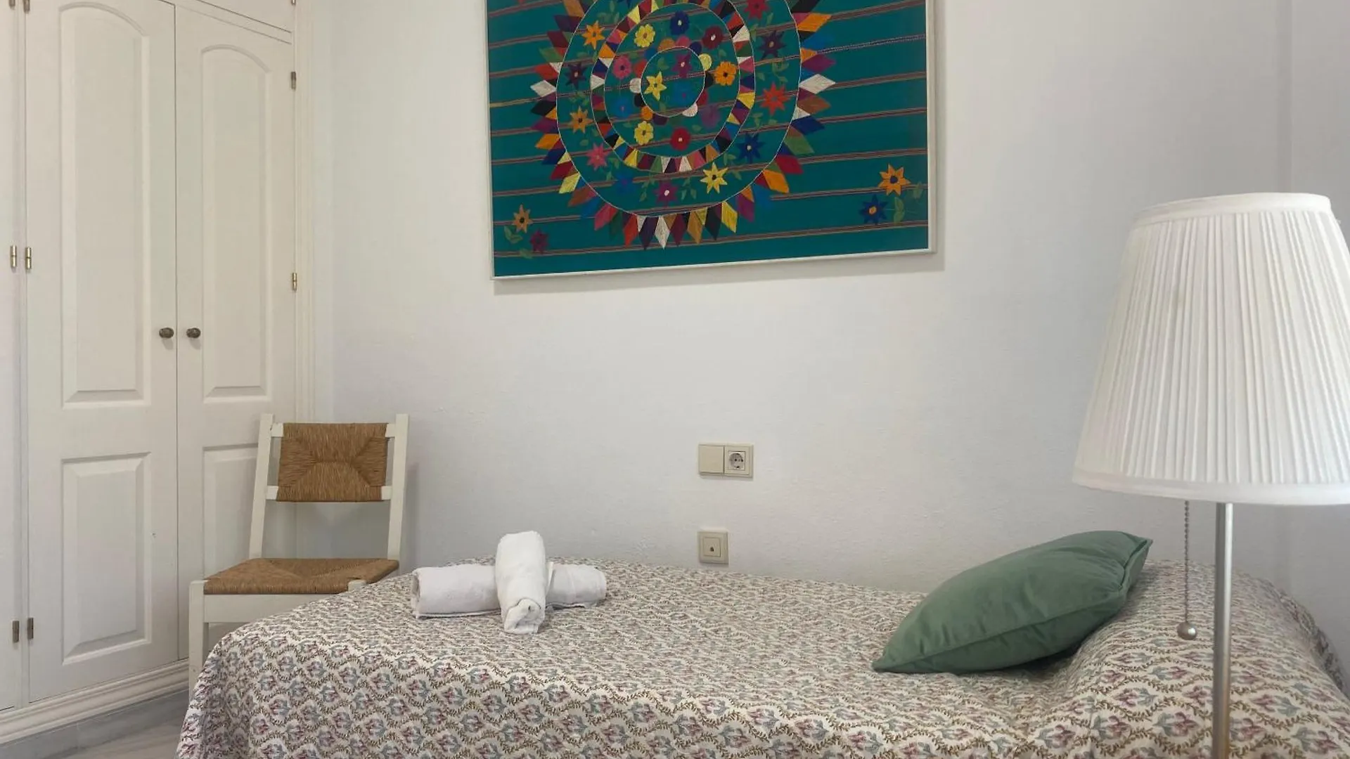 Carihuela Plaza Del Remo Apartman Torremolinos