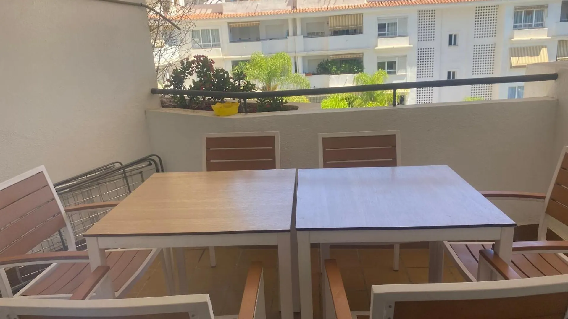 Carihuela Plaza Del Remo Apartman Torremolinos