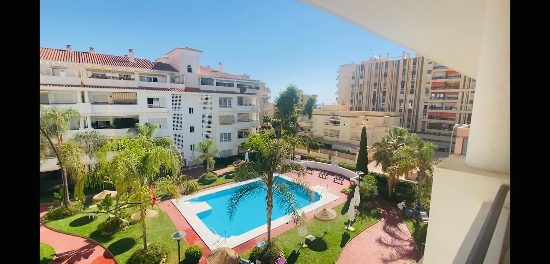 토레몰리노스 Carihuela Plaza Del Remo 아파트 스페인