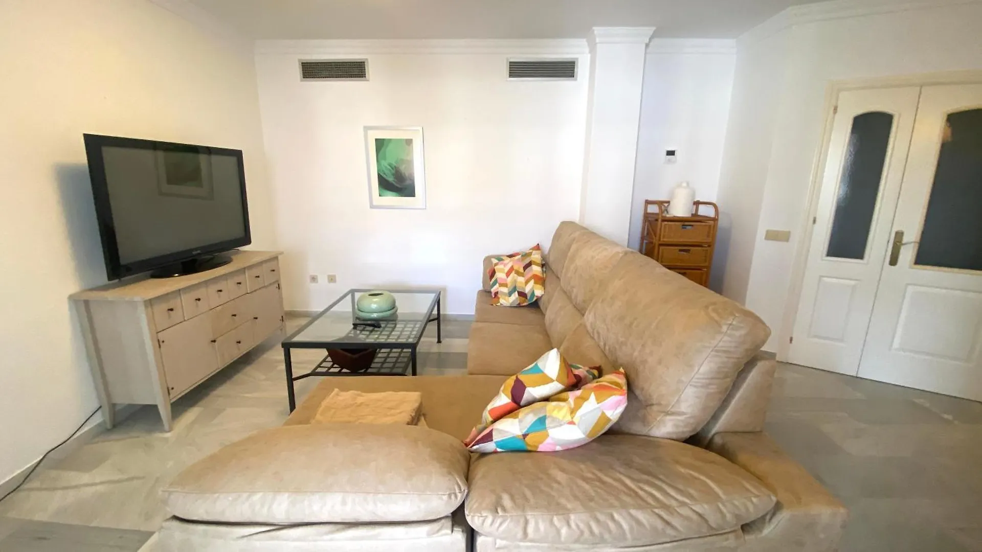 Carihuela Plaza Del Remo Apartman Torremolinos