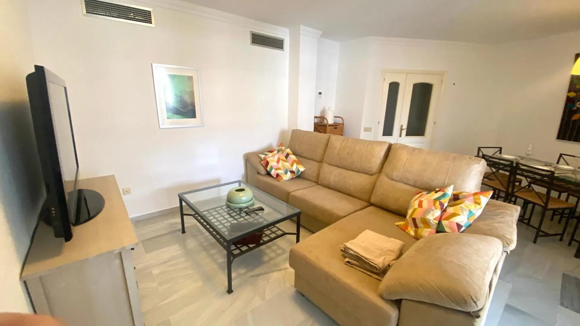 Carihuela Plaza Del Remo Apartman Torremolinos